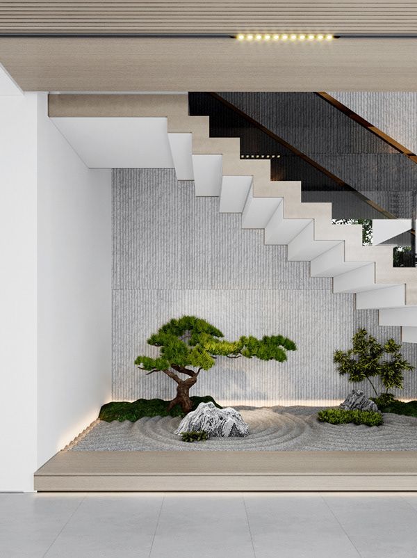 Bonsai Artificial (Tinggi 80–200 cm)