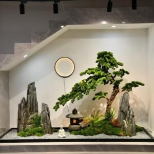Bonsai Artificial Tinggi 180-200cm