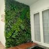 Vertical Garden Daun Sintetis